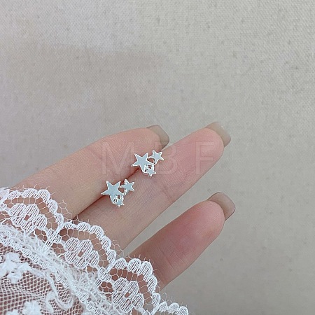 Alloy Earrings for Women FS-WG98937-98-1