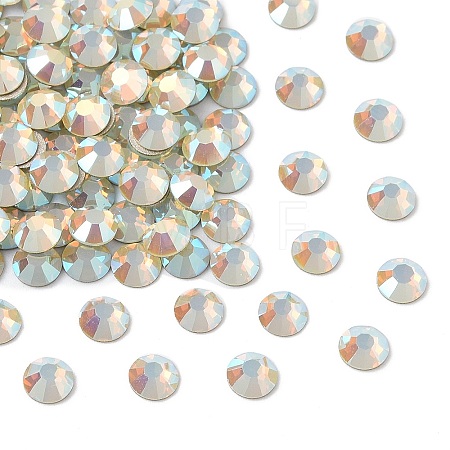 Preciosa® MAXIMA Crystal No Hotfix Flatback Stones Y-PRC-NSS16-51000-200-1
