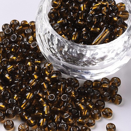 6/0 Glass Seed Beads X2-SEED-A005-4mm-53-1