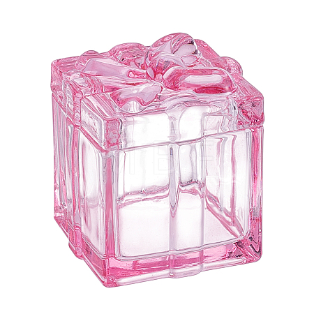 Glass Dappen Dish with Lid MRMJ-WH0089-44A-1