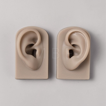 Silicone Ear Displays Mould ODIS-WH0025-189B-1