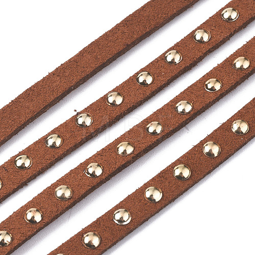 Faux Suede Cord LW-Q016-5mm-1104-1