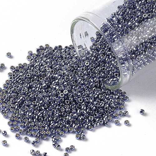 TOHO Round Seed Beads SEED-JPTR15-PF0567-1