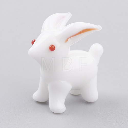 Bunny Home Decorations LAMP-J084-28-1