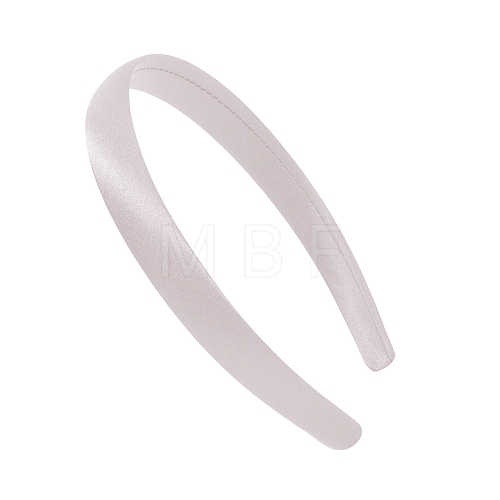 Solid Color Satin Cloth Hair Bands PW-WG159DF-03-1