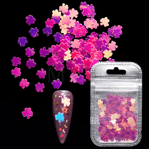 Shining Nail Art Glitter MRMJ-Q072-54B-1