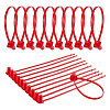 Plastic Anti-Theft Buckles DIY-WH0591-412-1