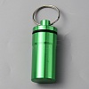 Outdoor Portable Aluminium Alloy Small Pill Case KEYC-WH0029-92D-1