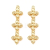 Brass Pendants KK-CBAFD65-01G-1