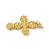 Brass Enamel Pendants KK-A273-02G-03-2