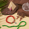 2 Strands Natural Malaysia Jade Beads Strands G-TA0003-35A-04-6