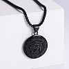 Men's Stainless Steel Necklaces HT4952-3-1