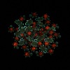 Luminous Resin Cabochons RESI-U003-03E-3