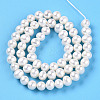 Natural Cultured Freshwater Pearl Beads Strands PEAR-N016-06C-3