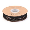 Polyester Grosgrain Ribbon OCOR-O010-A10-1