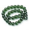 Glass Beads Strands GR10mm18Y-3