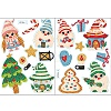 DIY Diamond Painting Sticker Kits DIAM-PW0003-036C-1