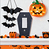 PET Wall Plates Light Switch Cover Decoration AJEW-WH0077-072B-5