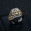 304 Stainless Steel Finger Rings for Men WG95800-10-2