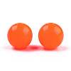 Fluorescent Acrylic Beads X-MACR-R517-8mm-03-2