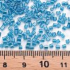 Glass Bugle Beads SEED-S032-11A-121A-4