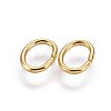 304 Stainless Steel Open Jump Rings LS-STAS-L221-16G-1