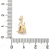 Brass Pendants LS-KK-D427-04A-G-3