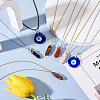 DIY Pendant Necklace Making Kits DIY-TA0001-39-35