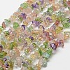 Crackle Glass Bead Strands LS-G-F328-18-1