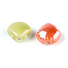 Handmade Porcelain Beads PORC-Q002-01A-01M-2