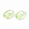 Transparent Acrylic Linking Rings TACR-Q275-001G-2