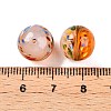 Handmade Lampwork Beads X1-LAMP-T023-02A-03-3