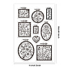 Custom PVC Plastic Clear Stamps DIY-WH0618-0046-2