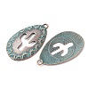 Tibetan Style Alloy Pendants X-FIND-B055-02C-2