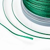 Waxed Polyester Cord YC-E002-0.8mm-B828-3