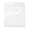 Polypropylene Zip Top Bags OPP-S004-02J-1