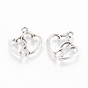 Tibetan Style Alloy Pendants LS-TIBEP-21057-AS-RS-1