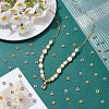 600Pcs 2 Colors Alloy Spacer Beads FIND-UN0010-57-2