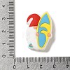 Silicone Beads Silicone Focal Beads for Bracelet Necklace Keychain Jewelry Making FIND-M013-01A-3