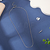 DIY Necklaces Making Kits DIY-TA0015-73F-5