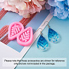 DIY Dangle Earring Making Kits DIY-TA0002-99-9