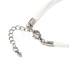 1MM Waxed Cord 5-Strand Necklace Making MAK-C005-01T-2