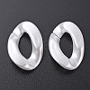 Opaque Acrylic Linking Rings OACR-S036-011A-16-4