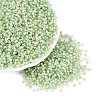 Picasso Glass Seed Beads SEED-Q041-02C-1