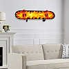 Acrylic Skateboard Storage Rack AJEW-WH0816-515A-2
