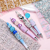 Resin Rhinestone Beads RESI-PA0001-44A-5