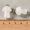 Natural Quartz Crystal Pendants GG-CBAA0EE-05P-25-3