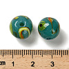 Handmade Opaque Lampwork Beads LAMP-C016-04B-03-4