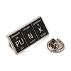 Chemical Element Enamel Pins JEWB-Q033-02B-01P-3