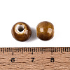 Vintage Handmade Porcelain Beads PORC-Q006-13A-34-3
